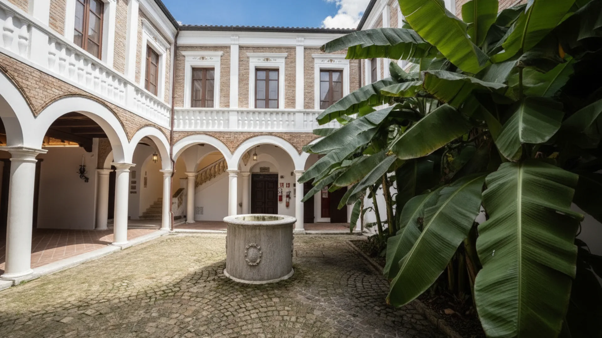 Palazzetto Baviera — Senigallia (Marche)